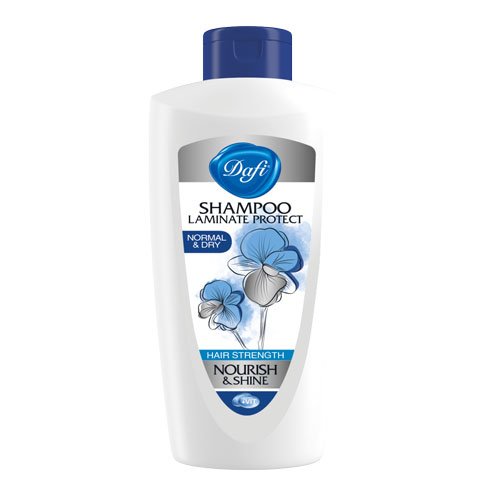 شامپو مخصوص موهای خشک و معمولی دافی - Dafi Normal & Dry Shampoo 300ml